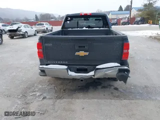 2017 Chevrolet Silverado 1500 LT with VIN 1GCVKRECXHZ322143, listed as a IAAI auction lot 41339772 with 84,208 mi miles. Bid and sale history available at carsss.com. Image 16.