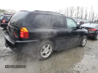 2006 GMC Envoy Denali with VIN 1GKET63M762263697, listed as a Copart auction lot 51367925 with 224,813 mi miles and Clean Title. Bid and sale history available at carsss.com. Image 3.
