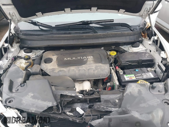 2016 Jeep Cherokee Limited с VIN 1C4PJMDB3GW368873, выставлен на аукционе IAAI как лот 40990344 с пробегом 106 767 миль миль и . История ставок и продаж доступна на DreamBid. Изображение 10.