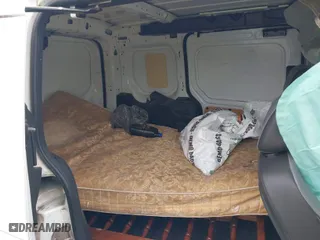2016 Ford Transit Connect XL with VIN NM0LS6E79G1257191, listed as a IAAI auction lot 40769983 with 126,461 mi miles. Bid and sale history available at carsss.com. Image 8.