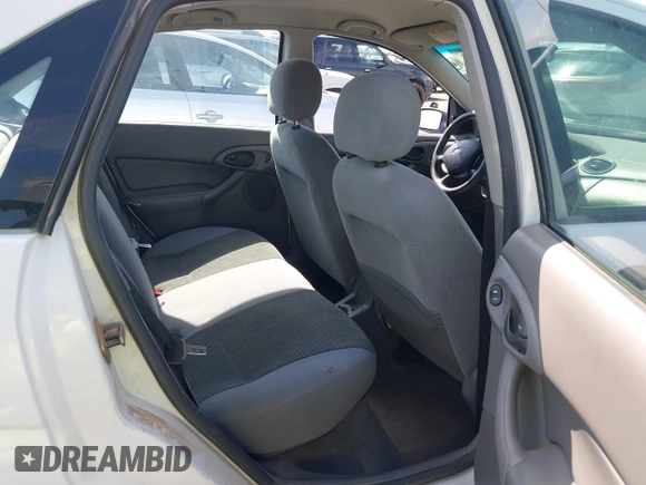 2004 Ford Focus SE with VIN 1FAFP34Z44W103852, listed as a IAAI auction lot 42395073 with Not provided miles and . Bid and sale history available at DreamBid. Image 8.