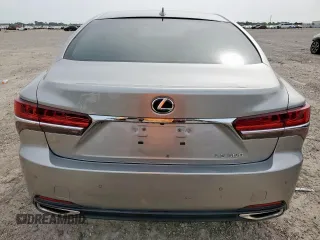 2020 Lexus LS 500 с VIN JTHD51FF0L5011509, выставлен на аукционе Copart как лот 56854095 с пробегом 34 215 миль миль и Списание • Salvage title. История ставок и продаж доступна на DreamBid. Изображение 6.