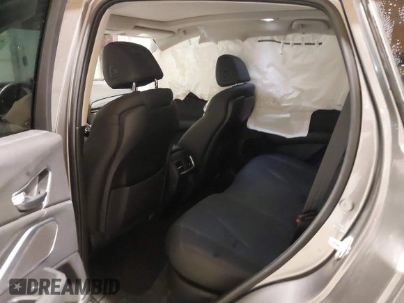 2023 Acura RDX with VIN 5J8TC2H33PL013401, listed as a IAAI auction lot 41619556 with 27,051 mi miles and . Bid and sale history available at DreamBid. Image 8.