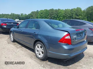 2012 Ford Fusion SE z VIN 3FAHP0HA4CR209490, wystawiony jako IAAI lot #42376506 z przebiegiem 145 622 mil mil oraz . Historia ofert i sprzedaży dostępna na DreamBid. Obrazek 3.