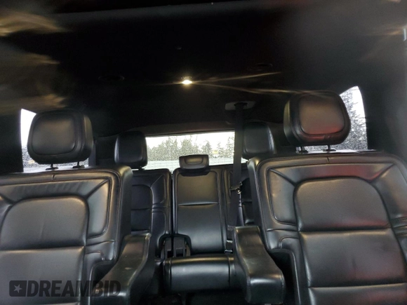 2019 Lincoln Navigator Reserve с VIN 5LMJJ3LT6KEL04991, выставлен на аукционе Copart как лот 52825385 с пробегом 225 558 миль миль и Чистый • Clean title. История ставок и продаж доступна на DreamBid. Изображение 10.