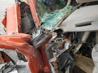 1995 Cadillac Fleetwood z VIN 1G6DW52P0SR700223, wystawiony jako Copart lot #64653214 z przebiegiem Nie podano mil oraz Szkody całkowita. Historia ofert i sprzedaży dostępna na DreamBid. Obrazek 9.