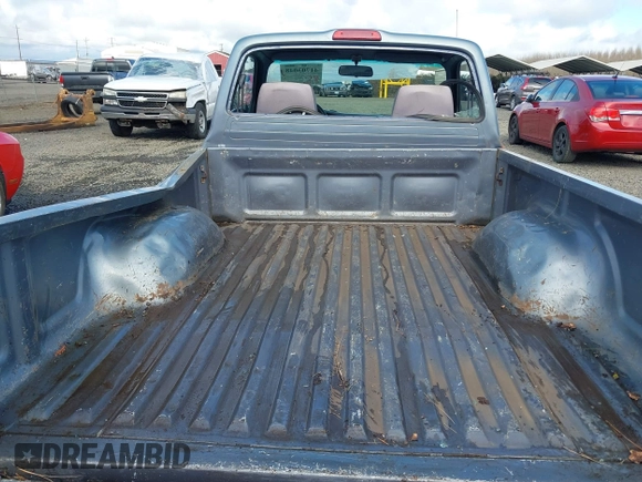 1998 Toyota Tacoma with VIN 4TANL42N4WZ029983, listed as a IAAI auction lot 41703048 with 411,928 mi miles and . Bid and sale history available at DreamBid. Image 8.