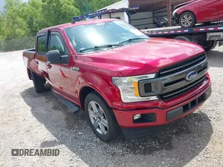 2019 Ford F-150 XL с VIN 1FTEW1C41KKE29034, выставлен на аукционе IAAI как лот 42082138 с пробегом 85 674 миль миль и . История ставок и продаж доступна на DreamBid. Изображение 1.