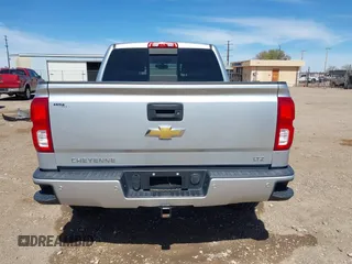 2017 Chevrolet Silverado 1500 LTZ with VIN 3GCUKSEC5HG380888, listed as a IAAI auction lot 41860768 with 78,455 mi miles and . Bid and sale history available at DreamBid. Image 17.
