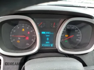 2013 Chevrolet Equinox LT with VIN 2GNALPEK8D6360264, listed as a Copart auction lot 54623615 with 120,432 mi miles and Clean Title. Bid and sale history available at DreamBid. Image 9.