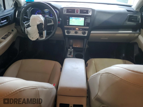 2017 Subaru Legacy Limited with VIN 4S3BNAN6XH3040822, listed as a Copart auction lot 55981165 with 108,294 mi miles and Salvage title. Bid and sale history available at DreamBid. Image 8.