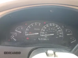 1999 Ford Explorer XLT with VIN 1FMZU32E7XZA41913, listed as a Copart auction lot 50699425 with 210,163 mi miles and Clean title. Bid and sale history available at DreamBid. Image 9.