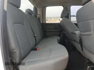2013 Ram 1500 Express with VIN 1C6RR7FT1DS582313, listed as a Copart auction lot 44276785 with 173,309 mi miles and Salvage title. Bid and sale history available at DreamBid. Image 10.