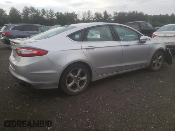 2015 Ford Fusion SE with VIN 3FA6P0H94FR166349, listed as a Copart auction lot 56282604 with 75,034 mi miles and Salvage Title. Bid and sale history available at carsss.com. Image 3.