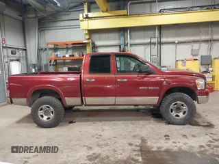 2006 Dodge Ram 3500 SLT with VIN 3D7LX38C16G199997, listed as a IAAI auction lot 41509155 with 263,916 mi miles. Bid and sale history available at carsss.com. Image 13.