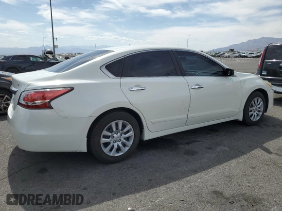 2015 Nissan Altima SL with VIN 1N4AL3AP6FN912982, listed as a Copart auction lot 58379225 with 126,882 mi miles and Salvage title. Bid and sale history available at DreamBid. Image 3.