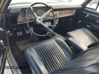 1968 Pontiac GTO z VIN 242378P225686, wystawiony jako Copart lot #77581184 z przebiegiem 54 226 mil mil oraz Szkoda całkowita • Salvage title. Historia ofert i sprzedaży dostępna na DreamBid. Obrazek 8.