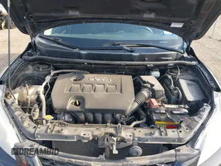 2009 Toyota Matrix with VIN 2T1KU40E69C091858, listed as a IAAI auction lot 41925490 with 153,161 mi miles. Bid and sale history available at carsss.com. Image 10.