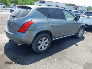 2006 Nissan Murano SL z VIN JN8AZ08W66W501231, wystawiony jako IAAI lot #42168902 z przebiegiem 144 529 mil mil oraz . Historia ofert i sprzedaży dostępna na DreamBid. Obrazek 4.