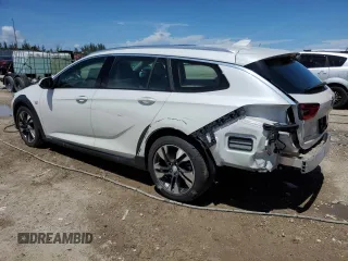 2018 Buick Regal Preferred с VIN W04GU8SX0J1111665, выставлен на аукционе Copart как лот 59795645 с пробегом 88 149 миль миль и Списание • Salvage title. История ставок и продаж доступна на DreamBid. Изображение 2.