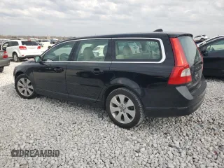 2008 Volvo V70 with VIN YV1BW982681041489, listed as a Copart auction lot 78368114 with 110,211 mi miles and Clean title. Bid and sale history available at DreamBid. Image 2.