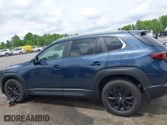 2023 Mazda CX-50 S Preferred Plus z VIN 7MMVABCM4PN119583, wystawiony jako IAAI lot #42108949 z przebiegiem 26 254 mil mil oraz . Historia ofert i sprzedaży dostępna na DreamBid. Obrazek 14.