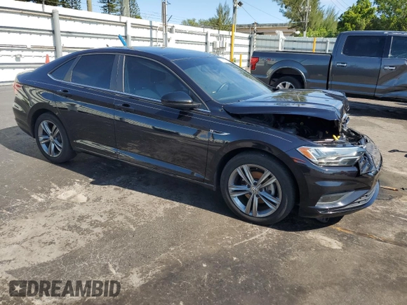 2020 Volkswagen Jetta S z VIN 3VWCB7BU5LM040587, wystawiony jako Copart lot #57088075 z przebiegiem 104 585 mil mil oraz Nie do naprawy • Non repairable. Historia ofert i sprzedaży dostępna na DreamBid. Obrazek 4.