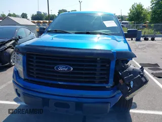 2014 Ford F-150 XL with VIN 1FTEW1CM7EKF31796, listed as a IAAI auction lot 42612772 with 183,685 mi miles and . Bid and sale history available at DreamBid. Image 12.