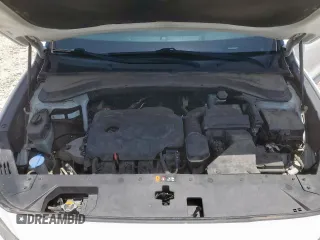 2019 Hyundai Santa Fe SEL Plus z VIN 5NMS33AD9KH048179, wystawiony jako Copart lot #60215575 z przebiegiem 87 320 mil mil oraz Czysty tytuł • Clean title. Historia ofert i sprzedaży dostępna na DreamBid. Obrazek 12.