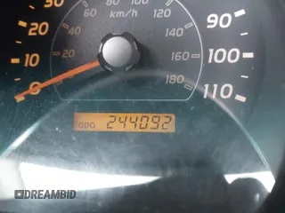 2006 Toyota 4Runner SR5 z VIN JTEZU14R160078205, wystawiony jako IAAI lot #42194583 z przebiegiem 244 092 mil mil oraz . Historia ofert i sprzedaży dostępna na DreamBid. Obrazek 16.