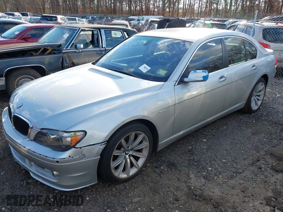 2008 BMW 7 Series ALPINA B7 с VIN WBAHL83538DT11570, выставлен на аукционе IAAI как лот 41246065 с пробегом Не указан миль и . История ставок и продаж доступна на DreamBid. Изображение 2.
