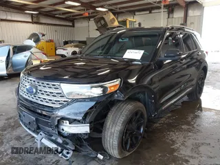 2020 Ford Explorer Limited with VIN 1FMSK8FH3LGA55046, listed as a IAAI auction lot 42474071 with 84,977 mi miles and . Bid and sale history available at DreamBid. Image 2.