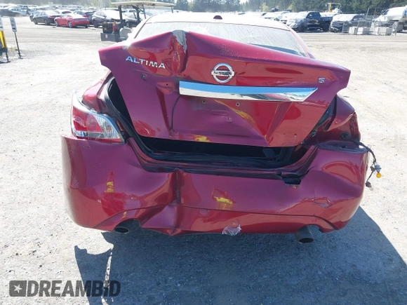 2015 Nissan Altima SV z VIN 1N4AL3AP2FC223145, wystawiony jako IAAI lot #41989226 z przebiegiem 184 577 mil mil oraz . Historia ofert i sprzedaży dostępna na DreamBid. Obrazek 6.