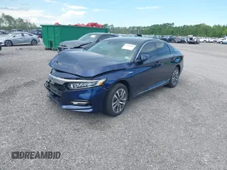 2020 Honda Accord EX-L with VIN 1HGCV3F5XLA006357, listed as a IAAI auction lot 42209588 with 23,347 mi miles and . Bid and sale history available at DreamBid. Image 17.