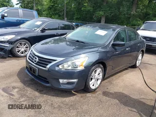 2013 Nissan Altima SV with VIN 1N4AL3AP7DC131011, listed as a IAAI auction lot 42453457 with 144,950 mi miles and . Bid and sale history available at DreamBid. Image 18.