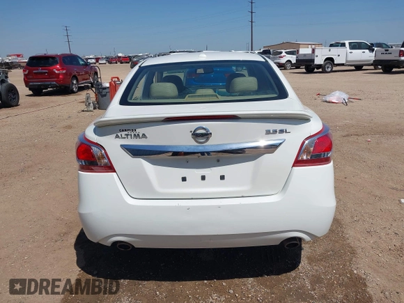 2013 Nissan Altima SL z VIN 1N4BL3AP3DC237539, wystawiony jako IAAI lot #42541516 z przebiegiem 149 053 mil mil oraz . Historia ofert i sprzedaży dostępna na DreamBid. Obrazek 17.