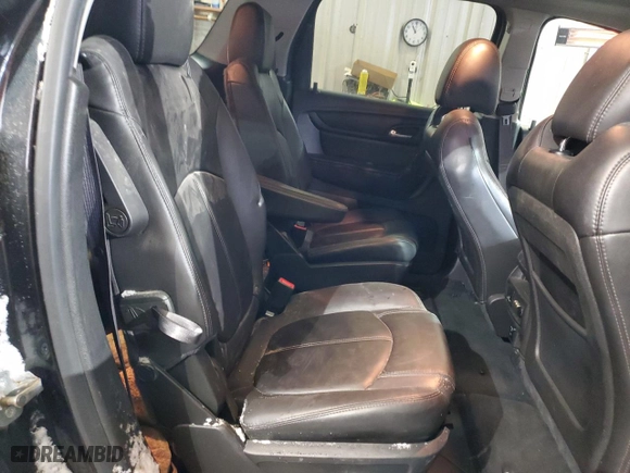 2015 GMC Acadia SLT with VIN 1GKKVRKD4FJ291303, listed as a Copart auction lot 44455675 with 125,260 mi miles and Salvage Title. Bid and sale history available at carsss.com. Image 11.
