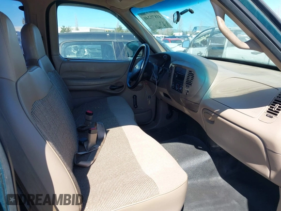 1998 Ford F-150 with VIN 1FTZX1720WNA88155, listed as a IAAI auction lot 41870248 with 93,247 mi miles and . Bid and sale history available at DreamBid. Image 5.