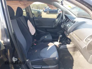 2008 Honda Fit Sport with VIN JHMGD38658S034124, listed as a IAAI auction lot 38975373 with 202,822 mi miles. Bid and sale history available at carsss.com. Image 5.