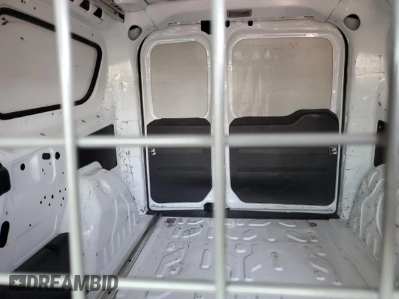 2016 Ram ProMaster City Cargo Tradesman with VIN ZFBERFAT6G6A98536, listed as a Copart auction lot 63635664 with 180,700 mi miles and Salvage Title. Bid and sale history available at DreamBid. Image 10.