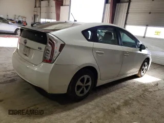 2014 Toyota Prius Four with VIN JTDKN3DU3E1765746, listed as a Copart auction lot 42746395 with 219,226 mi miles and Salvage Title. Bid and sale history available at carsss.com. Image 3.