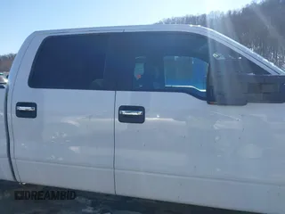 2014 Ford F-150 XL with VIN 1FTFW1EF3EFC76818, listed as a IAAI auction lot 41217824 with 155,317 mi miles. Bid and sale history available at carsss.com. Image 13.