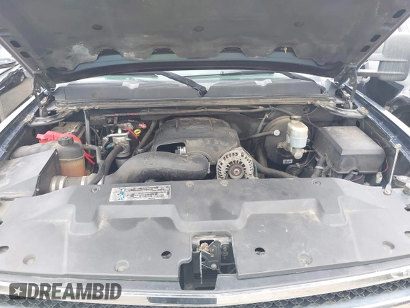2008 Chevrolet Silverado 1500 1LT with VIN 2GCEK19J981271298, listed as a IAAI auction lot 42242284 with 186,255 mi miles and . Bid and sale history available at DreamBid. Image 10.