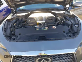 2017 Infiniti Q60 Premium z VIN JN1EV7EL1HM550673, wystawiony jako IAAI lot #42136390 z przebiegiem 32 063 mil mil oraz . Historia ofert i sprzedaży dostępna na DreamBid. Obrazek 10.