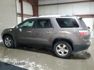 2011 GMC Acadia SLE with VIN 1GKKVPED8BJ169876, listed as a Copart auction lot 45568595 with 200,910 mi miles and Salvage Title. Bid and sale history available at carsss.com. Image 2.