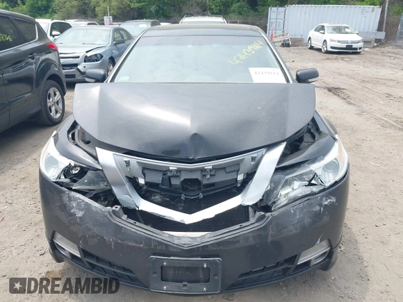 2010 Acura TL Technology z VIN 19UUA9F58AA007362, wystawiony jako IAAI lot #42439114 z przebiegiem 167 936 mil mil oraz . Historia ofert i sprzedaży dostępna na DreamBid. Obrazek 12.