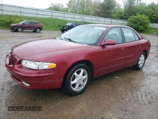 2003 Buick Regal LS с VIN 2G4WB55K931178179, выставлен на аукционе Copart как лот 57632725 с пробегом 70 796 миль миль и Чистый • Clean title. История ставок и продаж доступна на DreamBid. Изображение 1.
