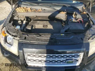 2009 Land Rover LR2 HSE with VIN SALFR24N39H140455, listed as a Copart auction lot 85993734 with 172,743 mi miles and Salvage title. Bid and sale history available at DreamBid. Image 12.