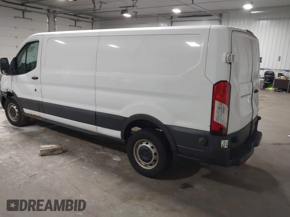 2015 Ford Transit с VIN 1FTNR2ZM3FKA90822, выставлен на аукционе IAAI как лот 42374269 с пробегом 145 279 миль миль и . История ставок и продаж доступна на DreamBid. Изображение 3.