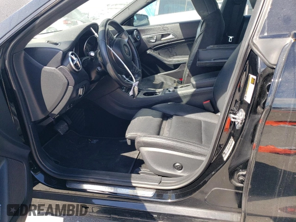 2019 Mercedes-Benz CLA 250 with VIN WDDSJ4EB6KN751008, listed as a Copart auction lot 71288183 with 37,695 mi miles and . Bid and sale history available at DreamBid. Image 7.